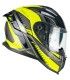 Casco integrale CGM 363G Race giallo