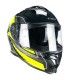 Casco integrale CGM 363G Race giallo