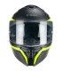 Casco integrale CGM 363X Run giallo opaco