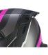 Casco integrale CGM 363X Run pink opaco