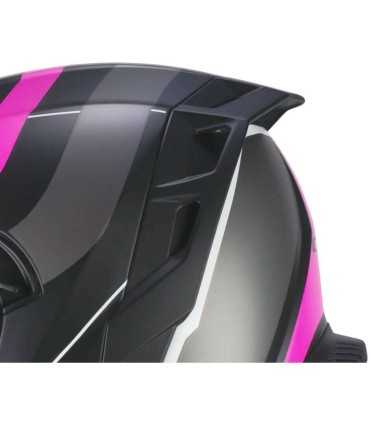 Casco integrale CGM 363X Run pink opaco