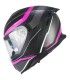 Casco integrale CGM 363X Run pink opaco