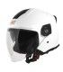 Casco jet origine palio 2.0 bianco