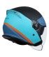 Helm jet origine Palio 2.0 Scout blau matt