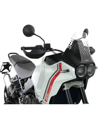 WRS klar windscreen DUCATI DESERT X (2022-23)