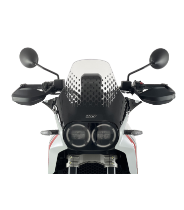 WRS klar windscreen DUCATI DESERT X (2022-23)