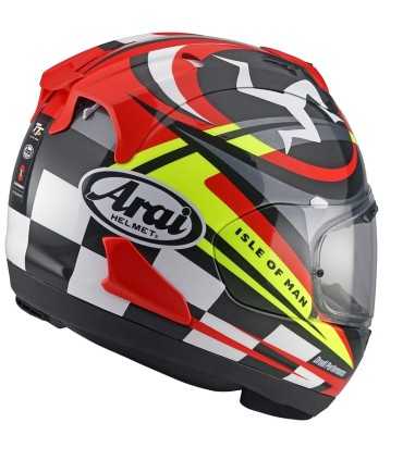 Casco Arai RX-7V EVO IOM TT 2023