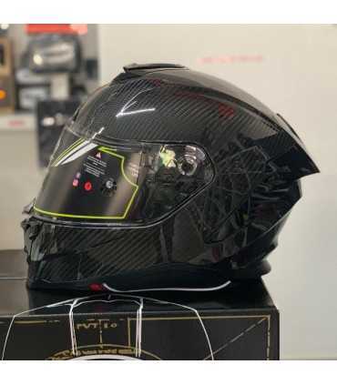 Casco moto Premier Hyper Carbon 22.06