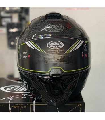 Casco moto Premier Hyper Carbon 22.06