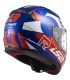 Casco LS2 FF353 Rapid Stratus blu