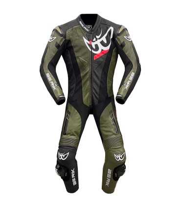 Berik 2.0 GP3 Magnesium leather suit