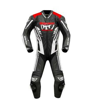 Combinaison racing Berik GP Race rouge