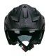 Casco jet CGM 155A Rush nero opaco