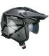 Casco jet CGM 155S Rush Race grafite