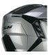 Casco jet CGM 155S Rush Race grafite