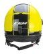 Casco jet Cgm Globo Sport giallo