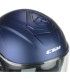 Casco moto Jet Cgm 160 A Jad blu opaco