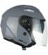 Casco moto Jet Cgm 160 A Jad grigio nardo