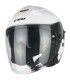 Casco moto Jet Cgm 160 A Jad bianco