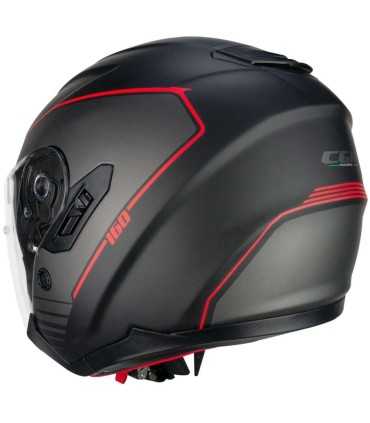 Helm Jet Cgm 160 G Jad Ride rot matt