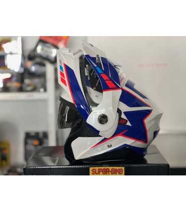 Scorpion ADX-2 Camino white blue