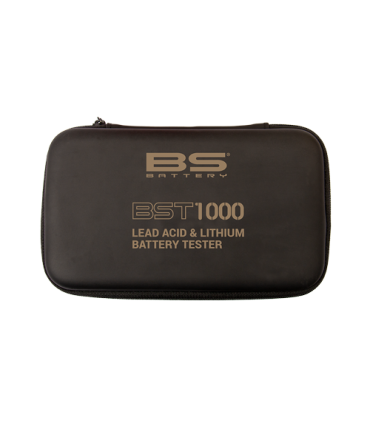 BS BATTERY BST 1000 Lead Acid & Lithium Battery Tester