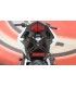 Evotech support de palque Honda CB 600 F Hornet (2011-13) ESTR-0113