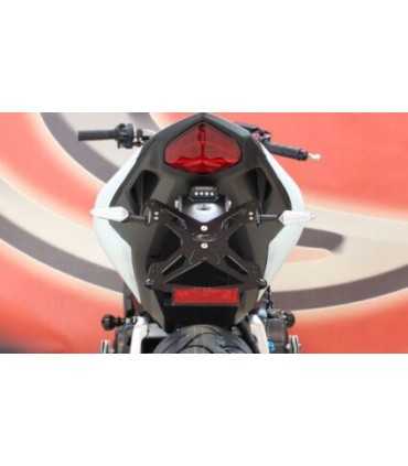 Evotech support de palque Honda CB 600 F Hornet (2011-13) ESTR-0113