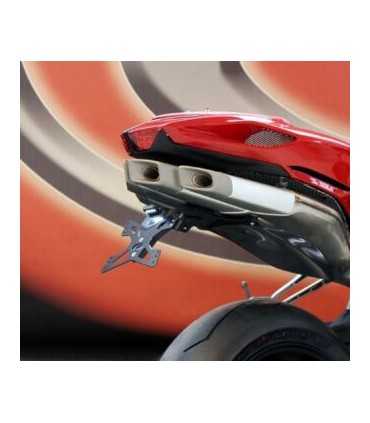 Evotech support de plaque MV Agusta F4 (2010-2012) ESTR-0502