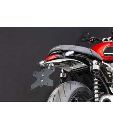 Evotech support de plaque Triumph Speed Twin (2019-21) ESTR-0711