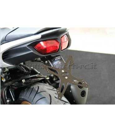 Evotech support de plaque Yamaha FZ8/FAZER 8 (2010-16) ESTR-0209