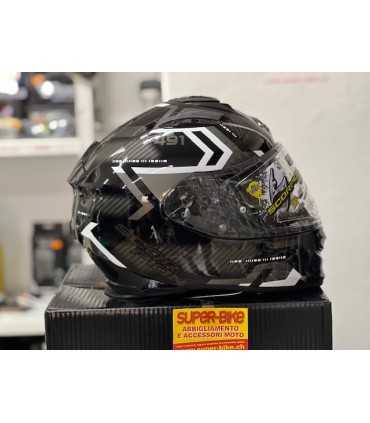 Casco Scorpion Exo 491 Spin nero