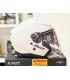 Casco jet LS2 OF603 Infinity 2 bianco