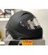 Casco Airoh Connor nero opaco