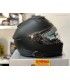 Helm HJC I71 schwarz matt