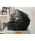 Casque HJC I71 noir matt