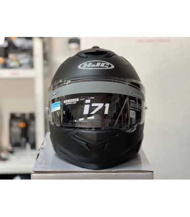 Casque HJC i71 Mat Noir