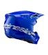 Casco motocross Alpinestars SM5 Corp blu