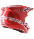 Casque motocross Alpinestars SM5 Corp rouge