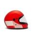 Casco integrale DMD Rivale GP rosso