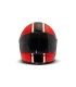 Casco integrale DMD Rivale GP rosso