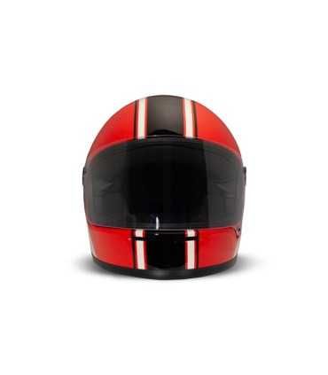 Casco integrale DMD Rivale GP rosso