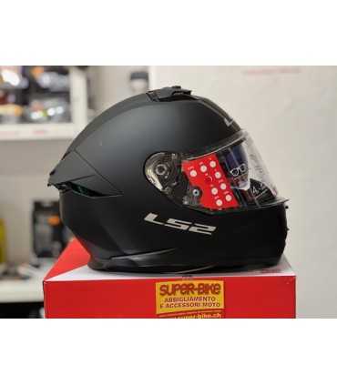 Helm LS2 FF808 Stream 2 schwarz matt