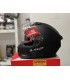 Casco LS2 FF808 Stream 2 nero opaco