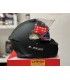 Casco LS2 FF808 Stream 2 nero opaco