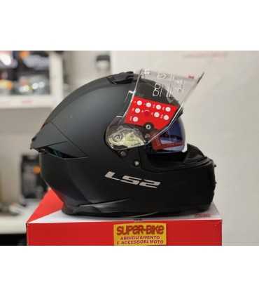 Casco LS2 FF808 Stream 2 nero opaco