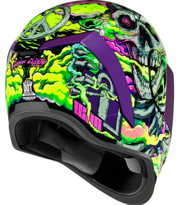 Casco Icon Airform HIPPIE DIPPY