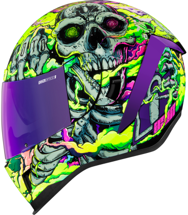 Casco Icon Airform HIPPIE DIPPY