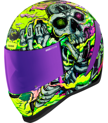 Casco Icon Airform HIPPIE DIPPY