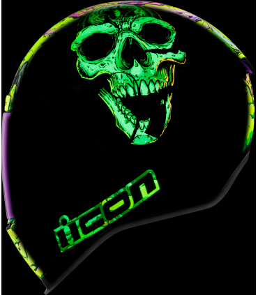 Casco Icon Airform HIPPIE DIPPY